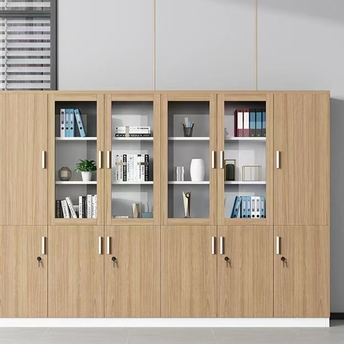 filing cabinets Data Cabinets Minimally Modern Furniture Glass Wooden Lockable Wardrobes Archive Storage Cabinets