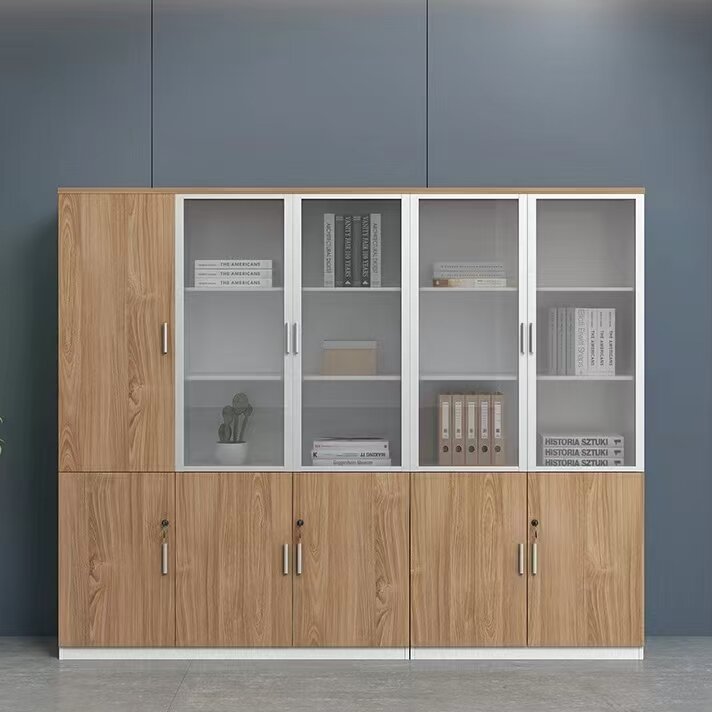 filing cabinets Data Cabinets Minimally Modern Furniture Glass Wooden Lockable Wardrobes Archive Storage Cabinets