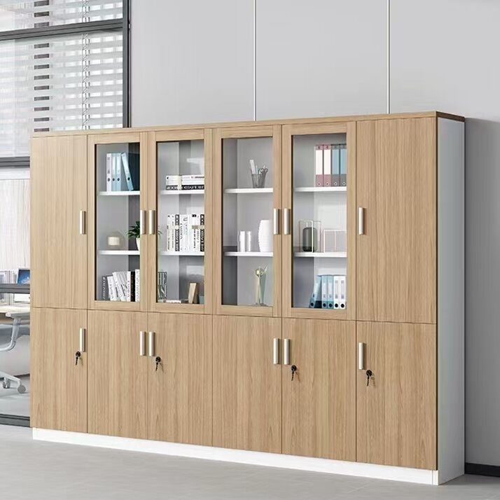 filing cabinets Data Cabinets Minimally Modern Furniture Glass Wooden Lockable Wardrobes Archive Storage Cabinets