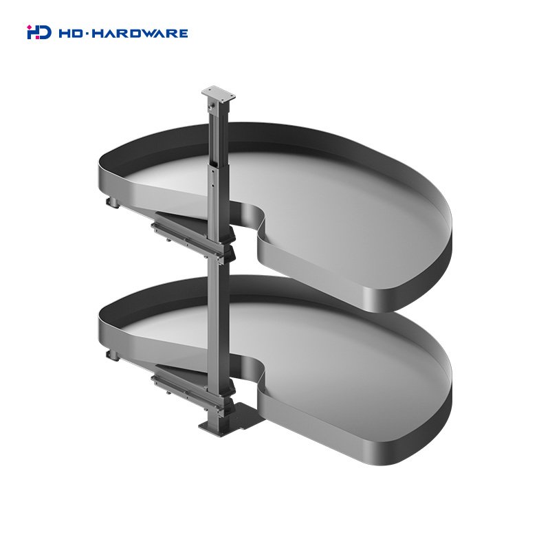 kitchen magic corner kitchen cabinet pull out basket Pull Out Storage Basket Swing Blind Corner Trays Magic Corner