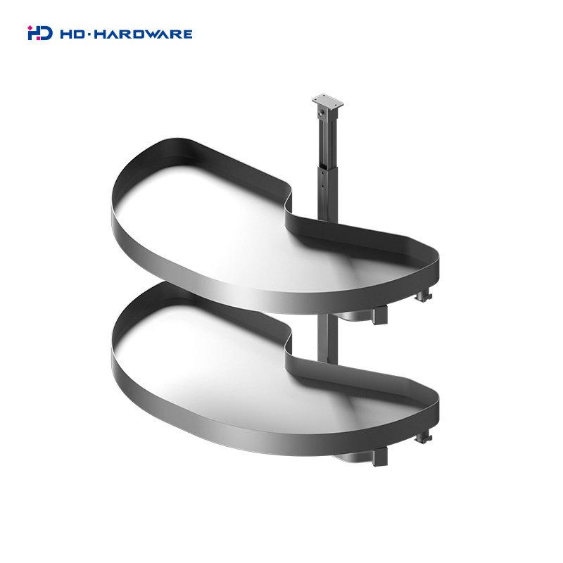 kitchen magic corner kitchen cabinet pull out basket Pull Out Storage Basket Swing Blind Corner Trays Magic Corner