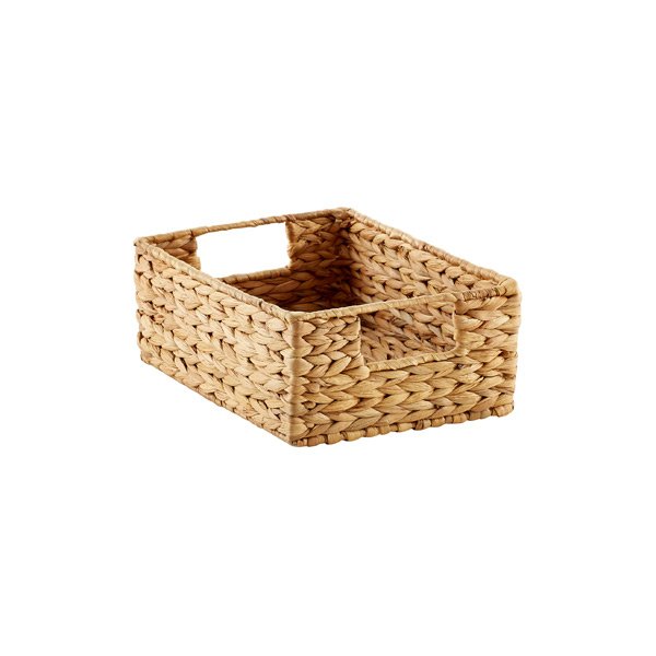 Organizing Set Sustainable and Sturdy Large Round Natural Fiber Baskets from Vietnam made with Premium-Quality materials