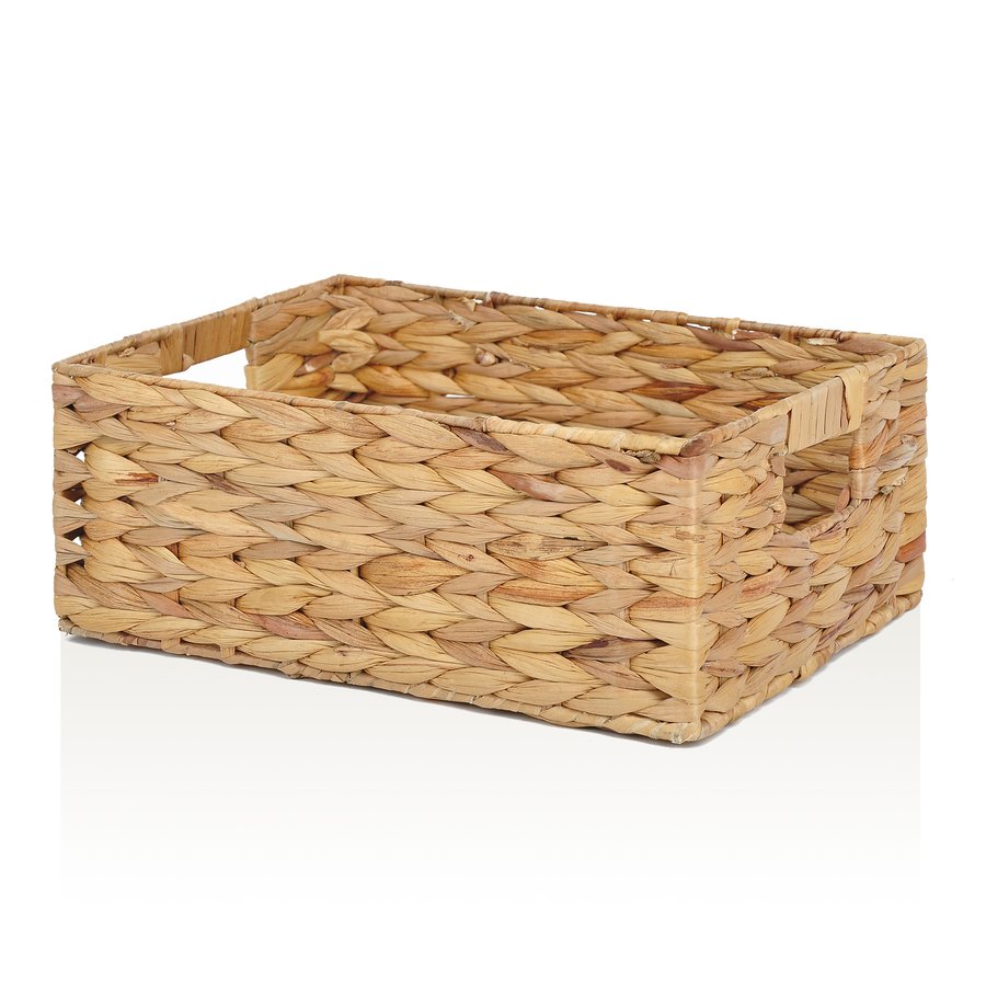 Organizing Set Sustainable and Sturdy Large Round Natural Fiber Baskets from Vietnam made with Premium-Quality materials