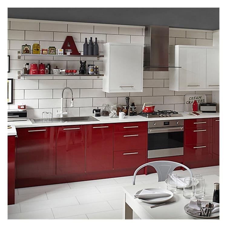 Kitchenette All In One0 Foshan Aluminium Kitchen Cabinet0 Cabinetry