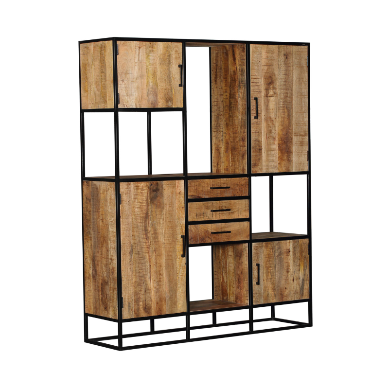 2024 New Best Style cabinets wardrobe living room furniture With Solid Wood And furniture legs bedroom furniture