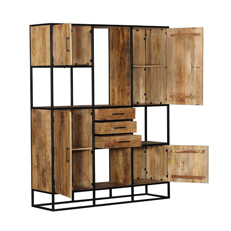 2024 New Best Style cabinets wardrobe living room furniture With Solid Wood And furniture legs bedroom furniture