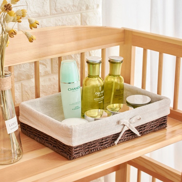 Food storage & container bread box kitchen sink desk organizers storage drawer paper basket