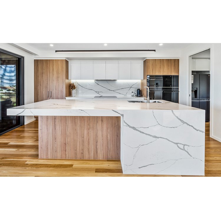 Modern luxury high end gloss kitchen cabinets dark grey cabinets for kitchen