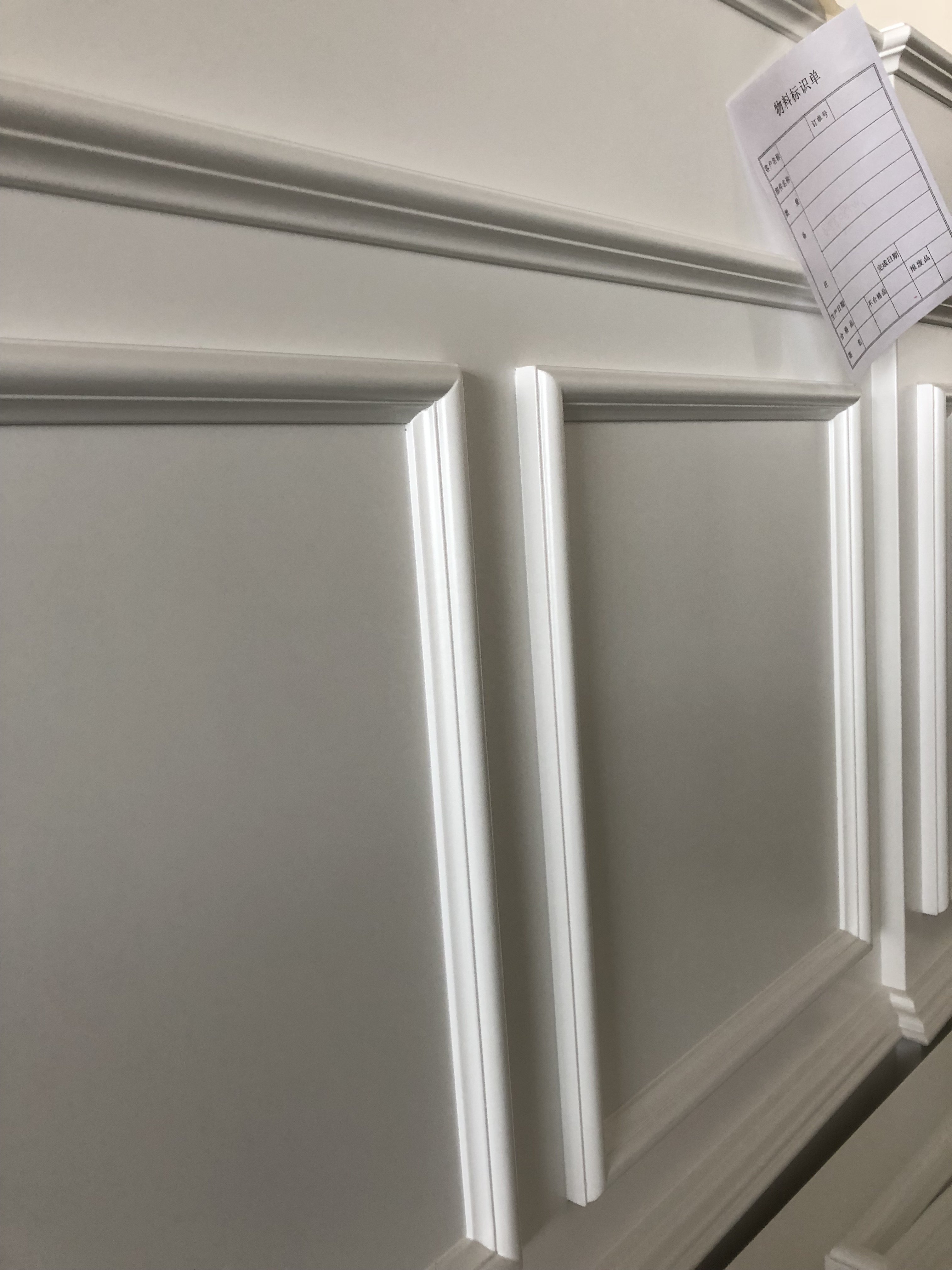 Hot Selling Australia White Solid Wood Kitchen Cabinet Designs