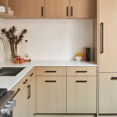 High quality wood modern kitchen furniture kitchen cabinet price modern design stander kitchen cabinets in mm