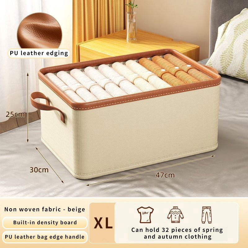 wholesale storage box jeans closet storage clothes organizer storage box&bin wardrobe drawer organizer for clothes