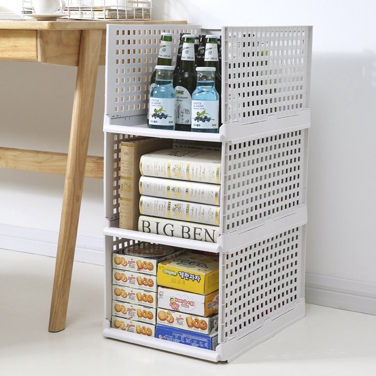 foldable drawer wardrobe organizer rack Closet Clothing Organizer Storage Multilayer cabinet Shelf Rack Box Layered Box