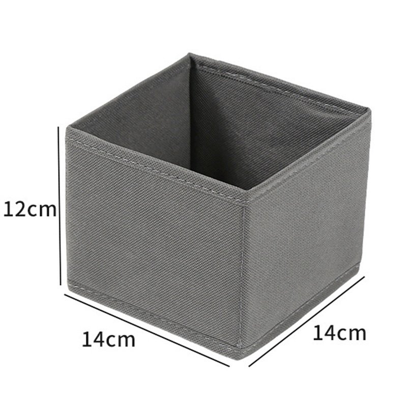 Wholesale Design Competitive Price Products China Wholesale Oxford Foldable Clothes Drawer Storage Organizer Box Set