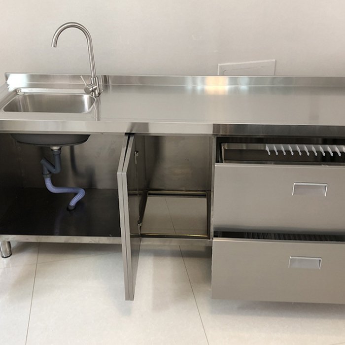 Hot selling High Quality Customized Home Small kitchen cabinet