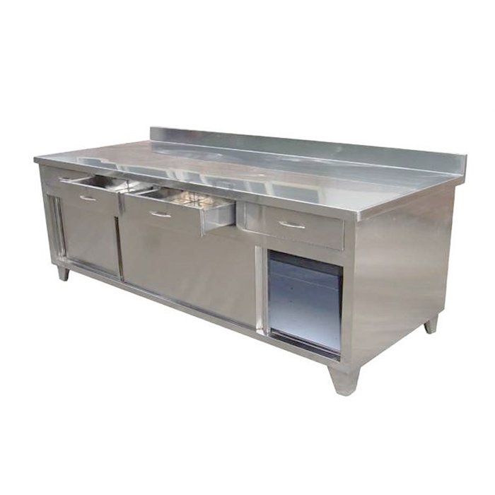 Hot selling High Quality Customized Home Small kitchen cabinet