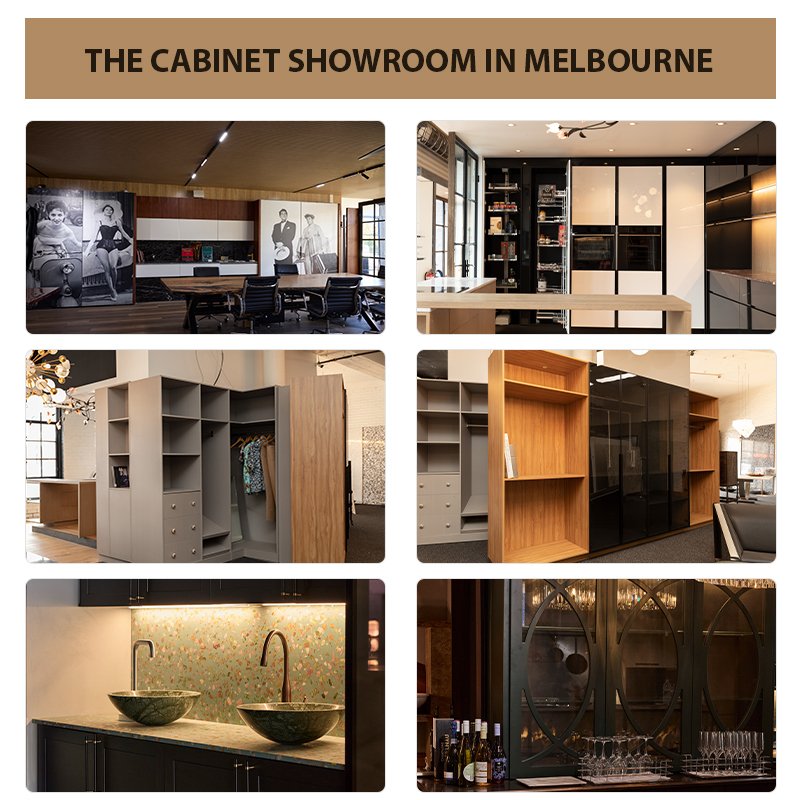 Matte Grey Custom Kitchen Cabinet Melamine Board Kitchen Cabinet Design Kitchen Furniture