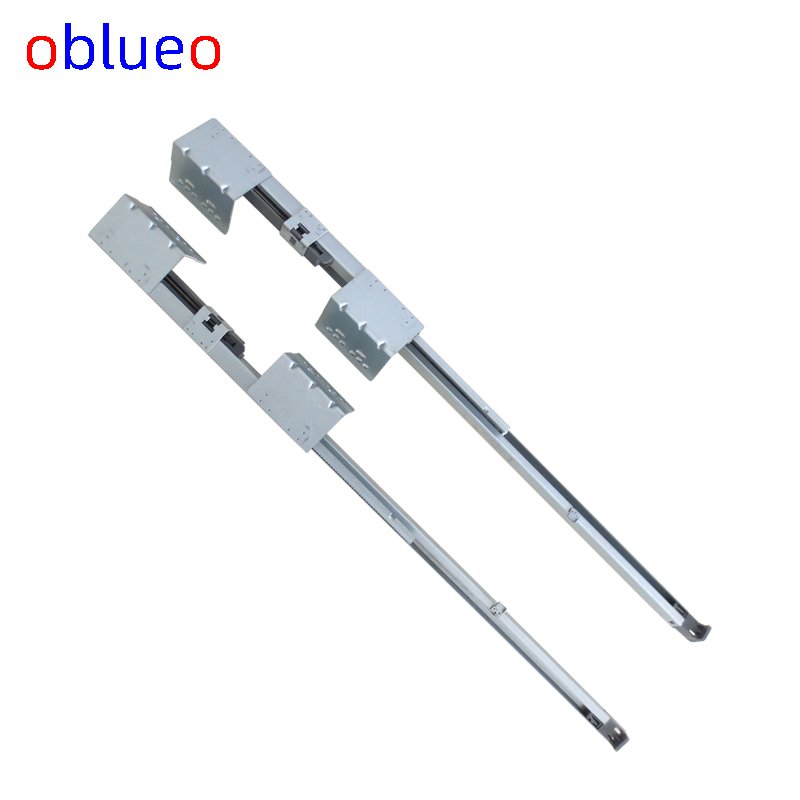Hidden steel ball slide rail (Pull basket style) drawer slide/ball bearing slide/Furniture hardware