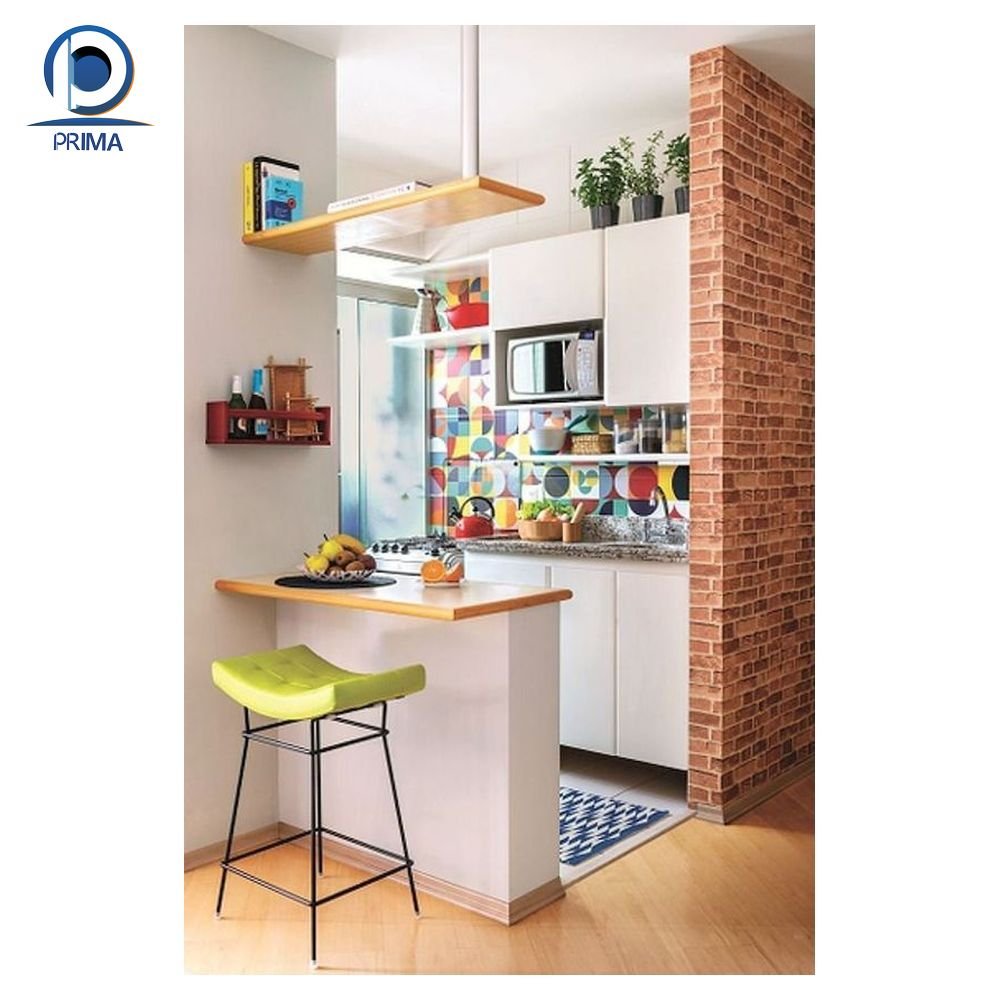 Prima complete kitchen cabinet set door polished high gloss door kitchen cabinet modern kitchen cabinets