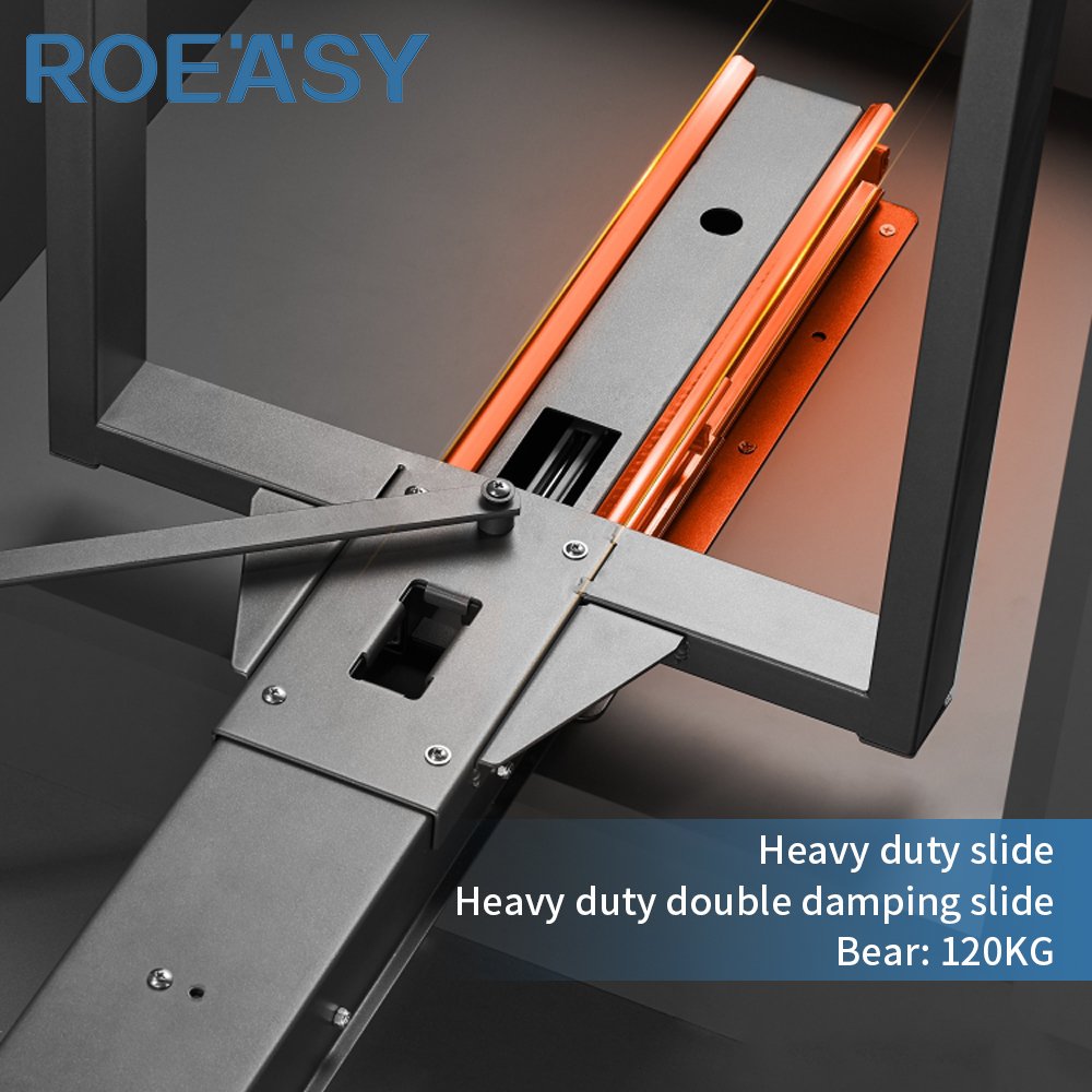 ROEASY kitchen pull out basket kitchen cabinet organizer and storage pull out wire baskets