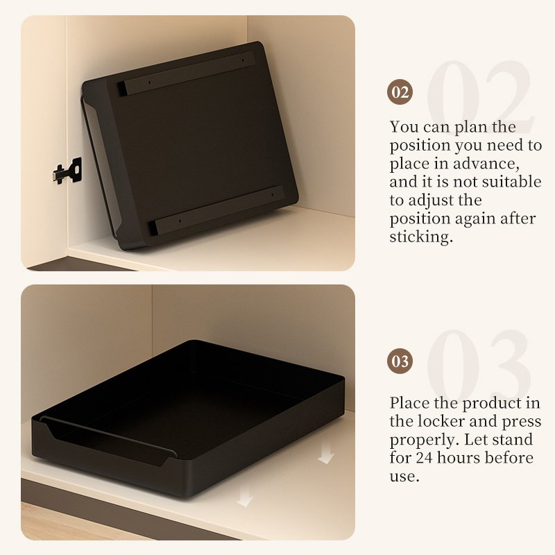 Modern Kitchen Storage Basket Pull Out Pantry Unit Soft Close Cabinet Organizer Inner Metal Drawer Basket