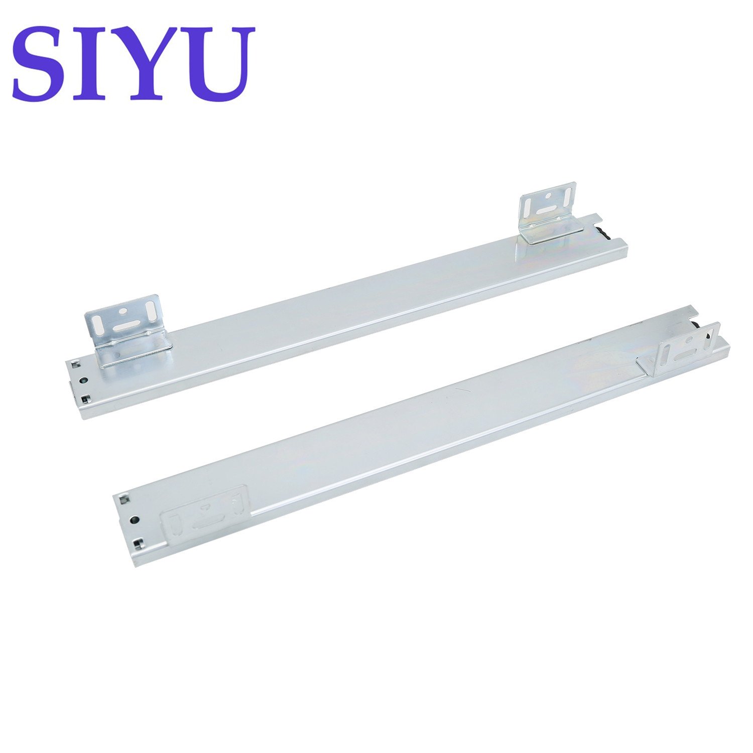 Manufacturer Cabinet 45mm Hanging Basket Soft Closing Ball Bearing Drawer Slide