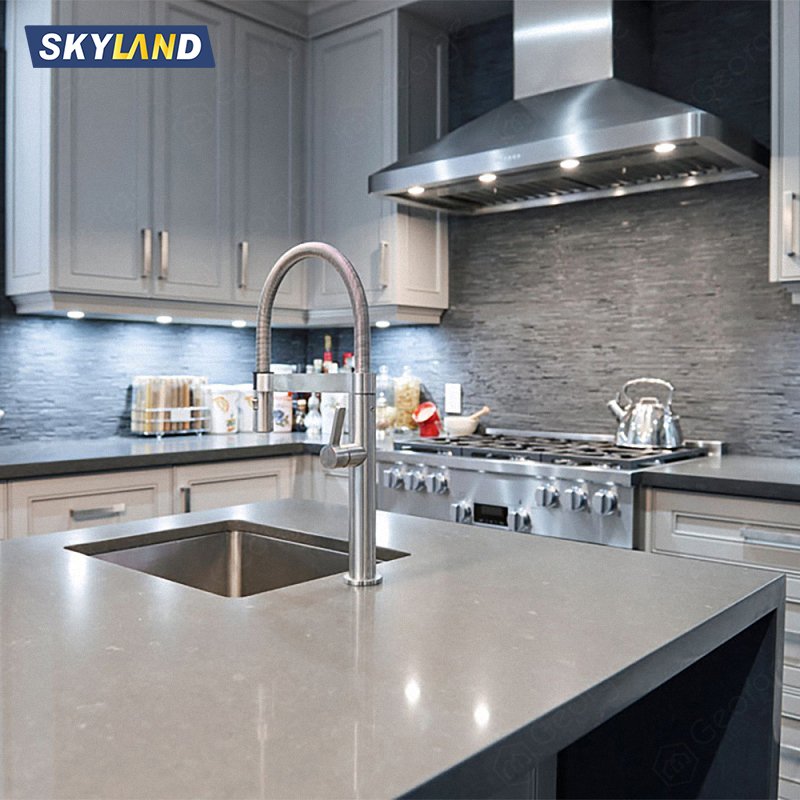 Modern island designs white solid wood shaker kitchen cabinet shaker kitchen cabinet