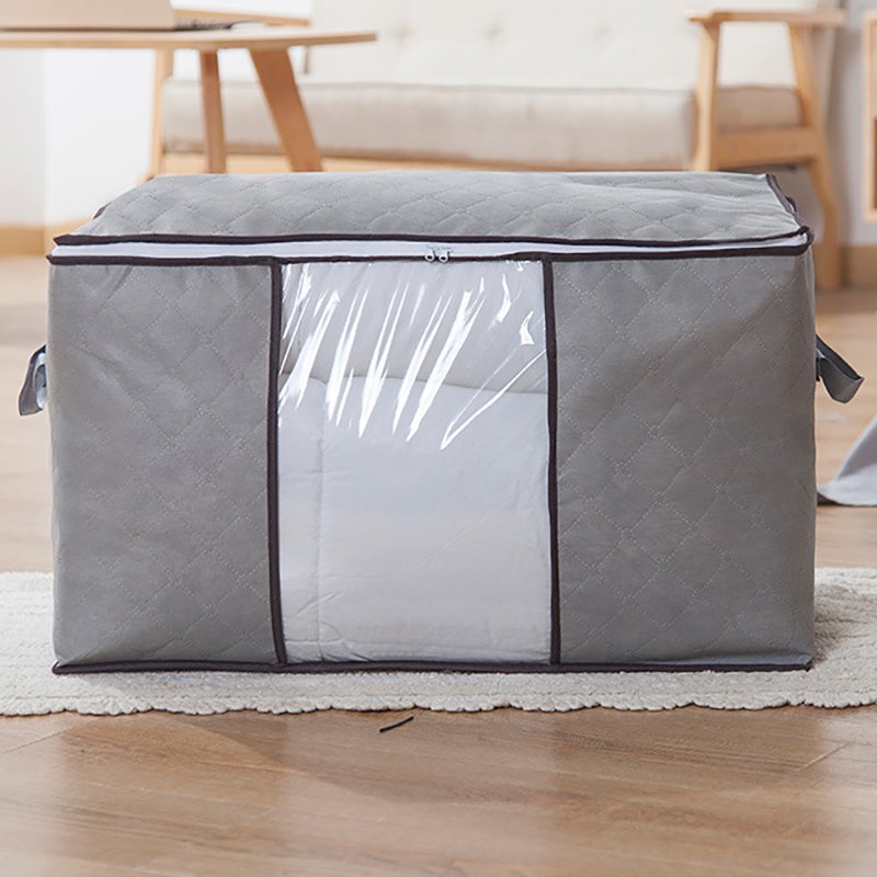 Underbed Organizer Drawer Container Bag Basket Box Foldable Shoe Cloth Storage Boxes