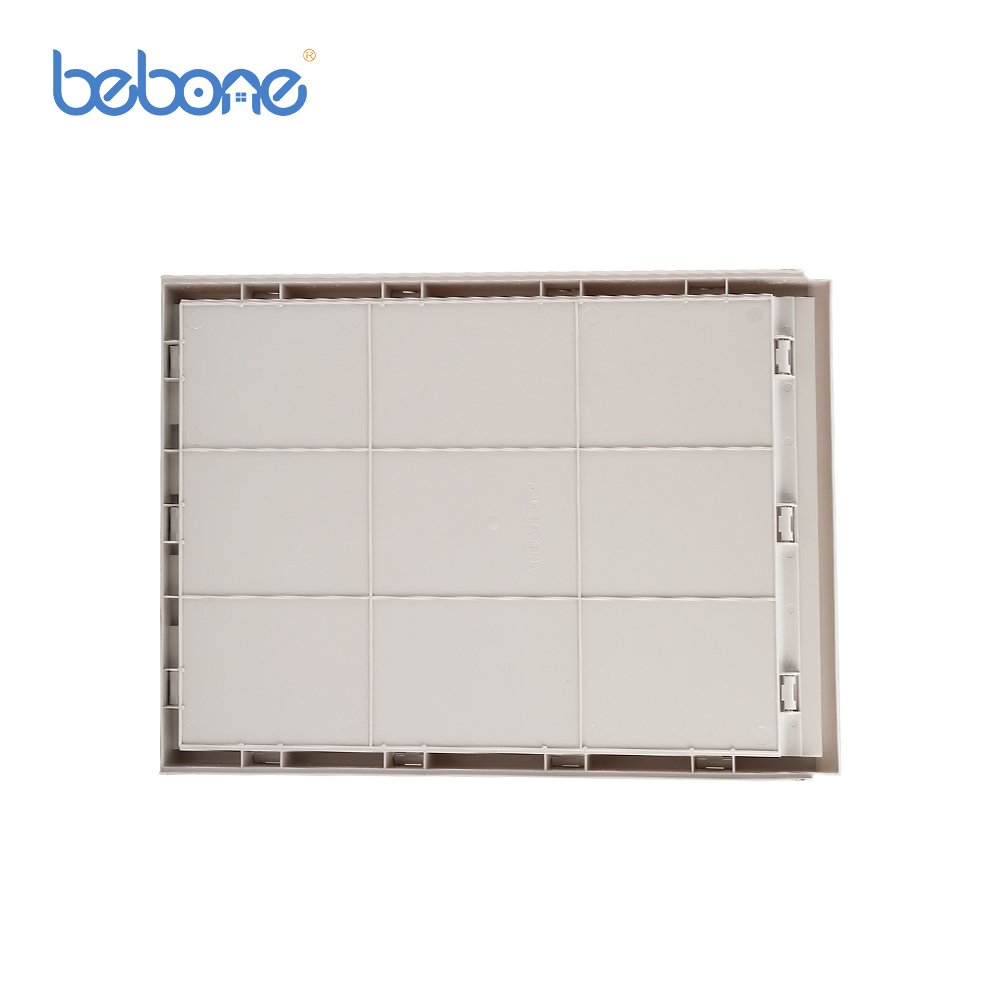 Drawer Organizer Box Separation Pull-Out Folding Basket Clothing Sorting Box