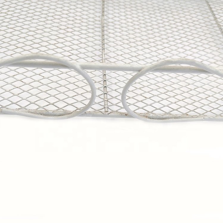 Wholesale Metal Wire Storage Basket,Kitchen Cabinet Desktop Drawer Organizer Tray, for Cutlery, Spoons, Cooking