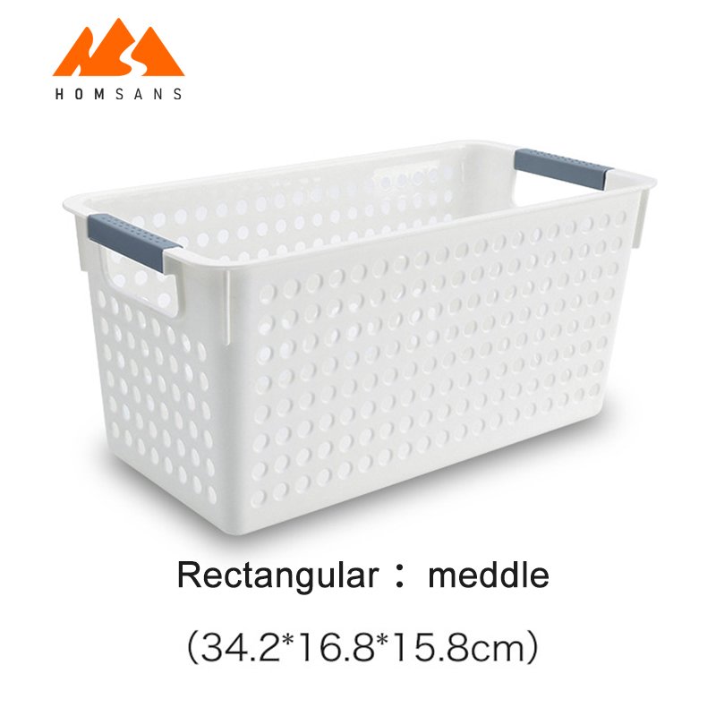 Wholesale kitchen pp plastic mesh storage baskets stand organizer