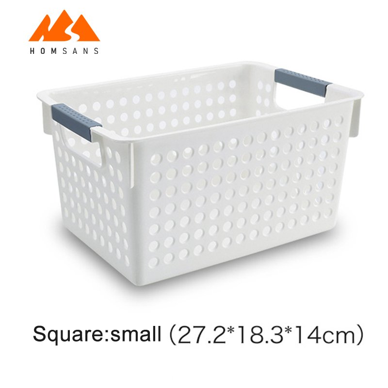 Wholesale kitchen pp plastic mesh storage baskets stand organizer