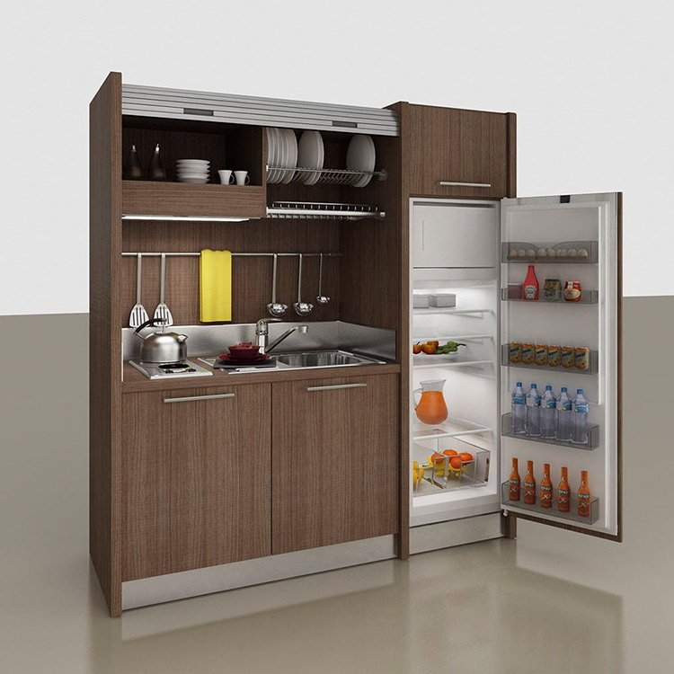 high quality kitchen furniture customized modern kitchen cabinets design