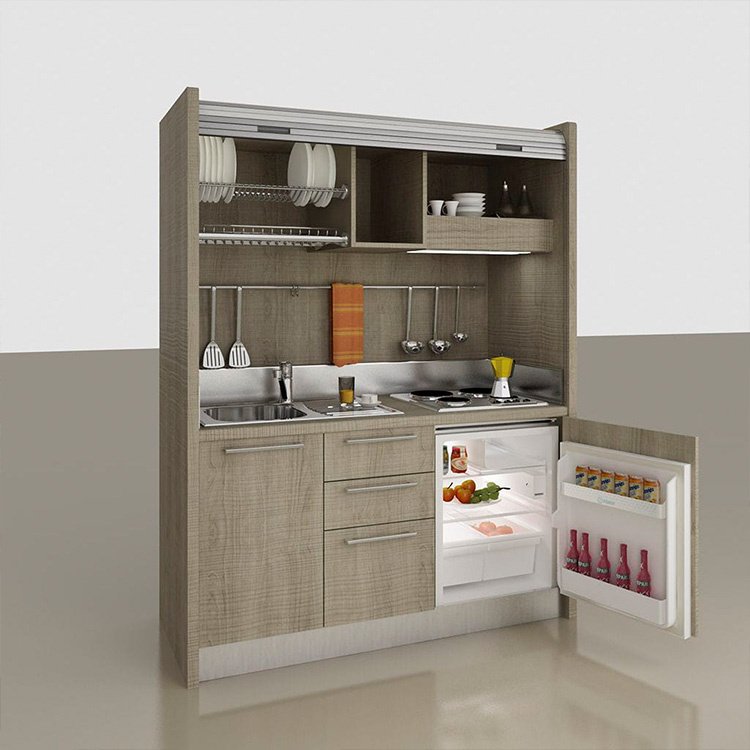 high quality kitchen furniture customized modern kitchen cabinets design