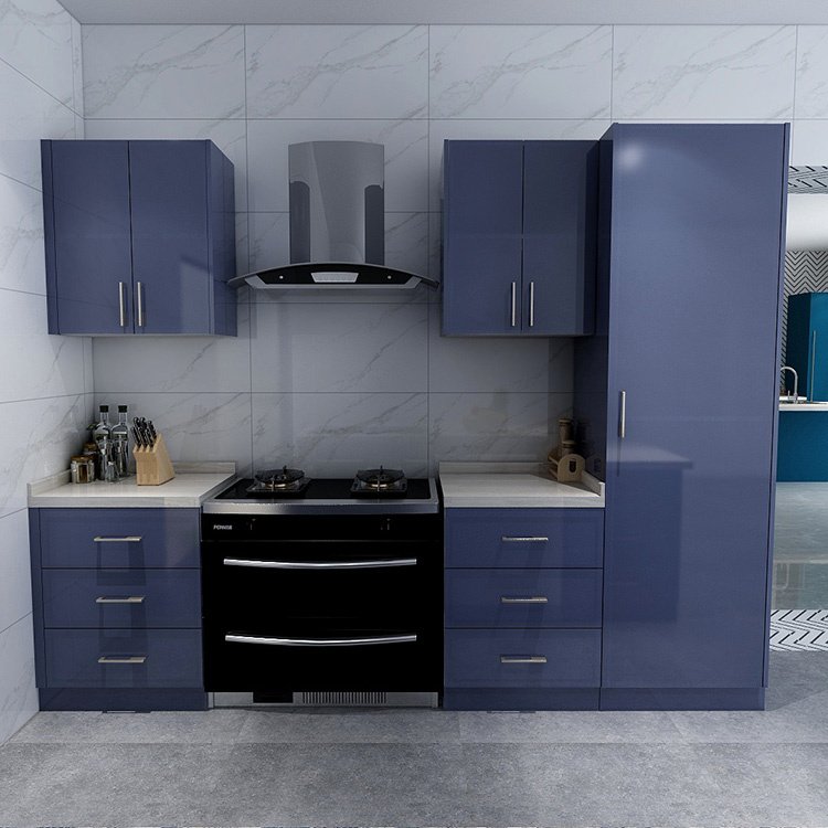 high quality kitchen furniture customized modern kitchen cabinets design