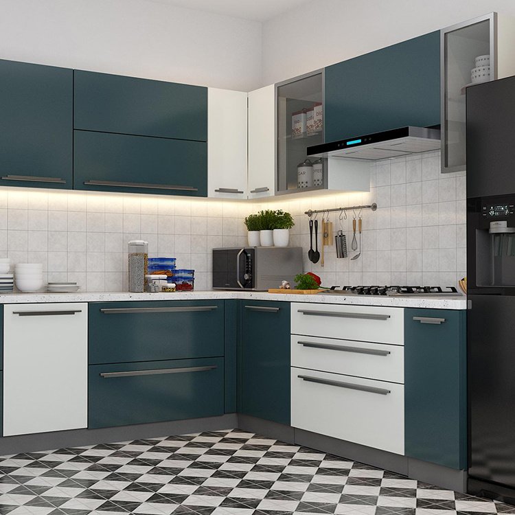 high quality kitchen furniture customized modern kitchen cabinets design