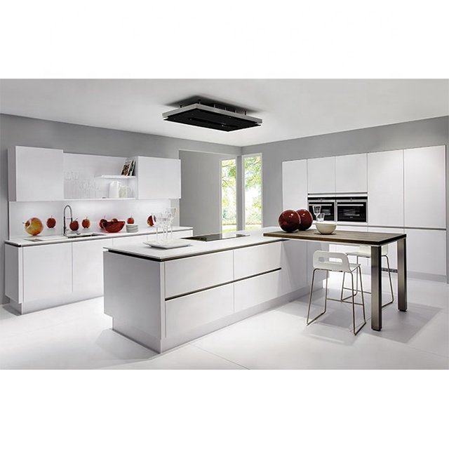 VC CUCINE Fast Delivery American Project Custom Modular Modern Design Kitchen Furniture Kitchen Cabinet