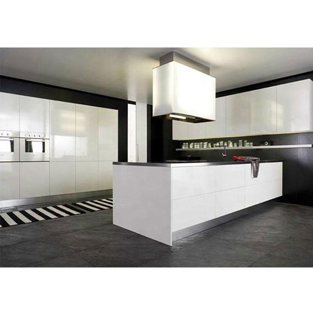 VC CUCINE Fast Delivery American Project Custom Modular Modern Design Kitchen Furniture Kitchen Cabinet