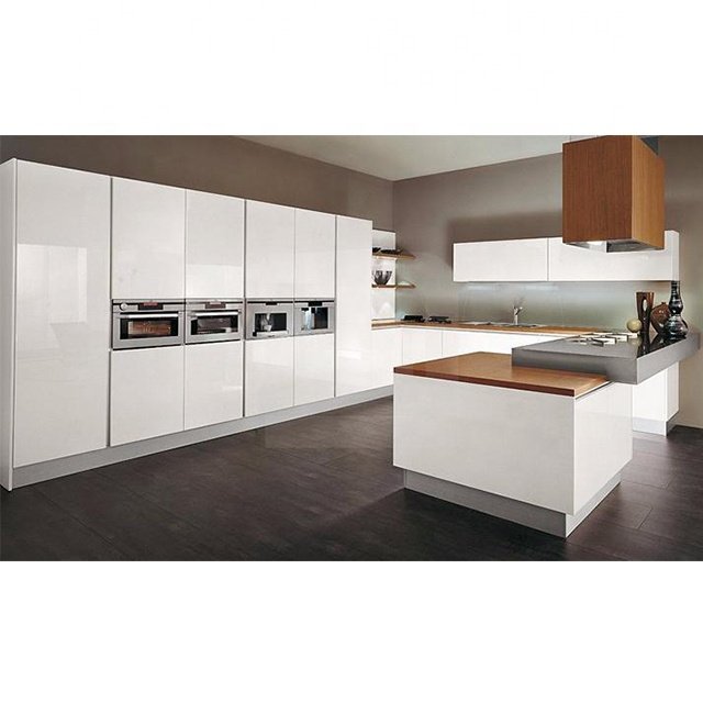 VC CUCINE Fast Delivery American Project Custom Modular Modern Design Kitchen Furniture Kitchen Cabinet