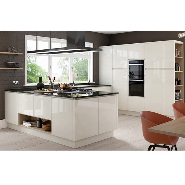 VC CUCINE Fast Delivery American Project Custom Modular Modern Design Kitchen Furniture Kitchen Cabinet