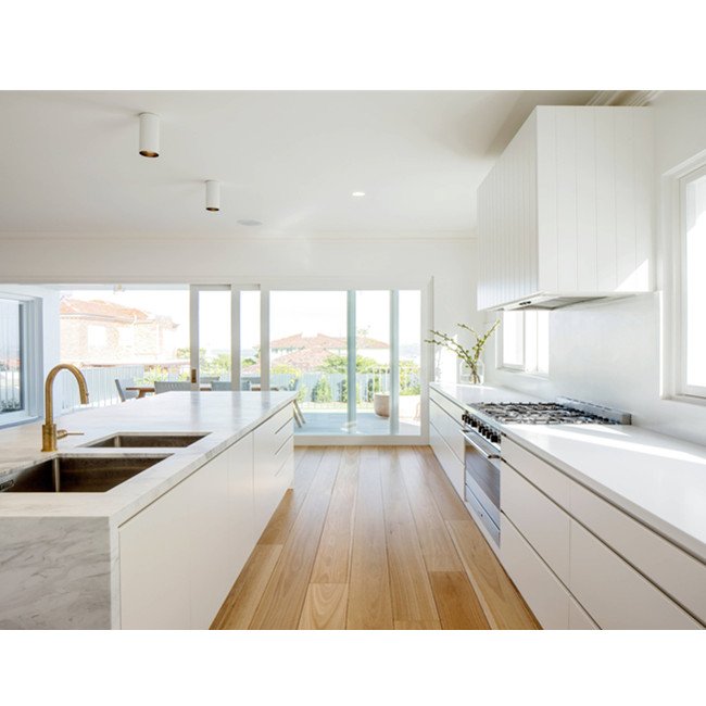 Modern Complete Wood Kitchen Cabinets Ready To Assemble Complete Kitchen Cupboard Set
