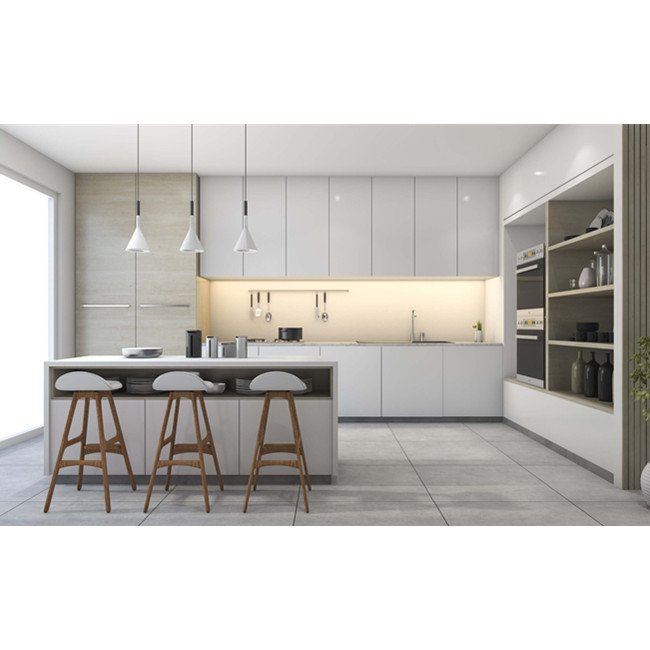 Modern Complete Wood Kitchen Cabinets Ready To Assemble Complete Kitchen Cupboard Set