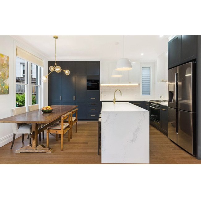 Modern Complete Wood Kitchen Cabinets Ready To Assemble Complete Kitchen Cupboard Set