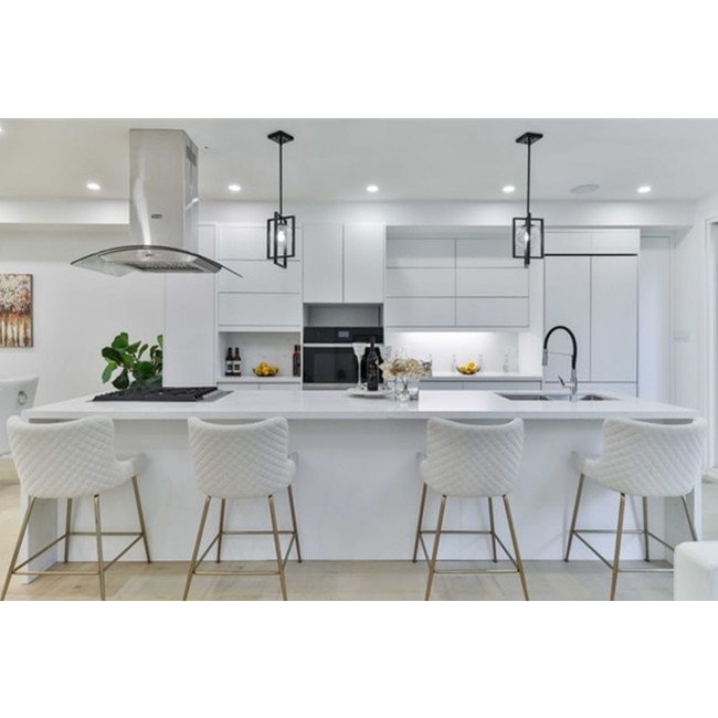 Modern Complete Wood Kitchen Cabinets Ready To Assemble Complete Kitchen Cupboard Set