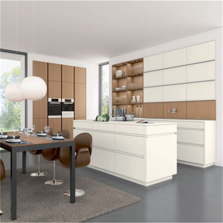 Mueble Armario Gabinetes Para Cocinas Soft Close Hinges Kitchen Flat Pack Cabinet Door