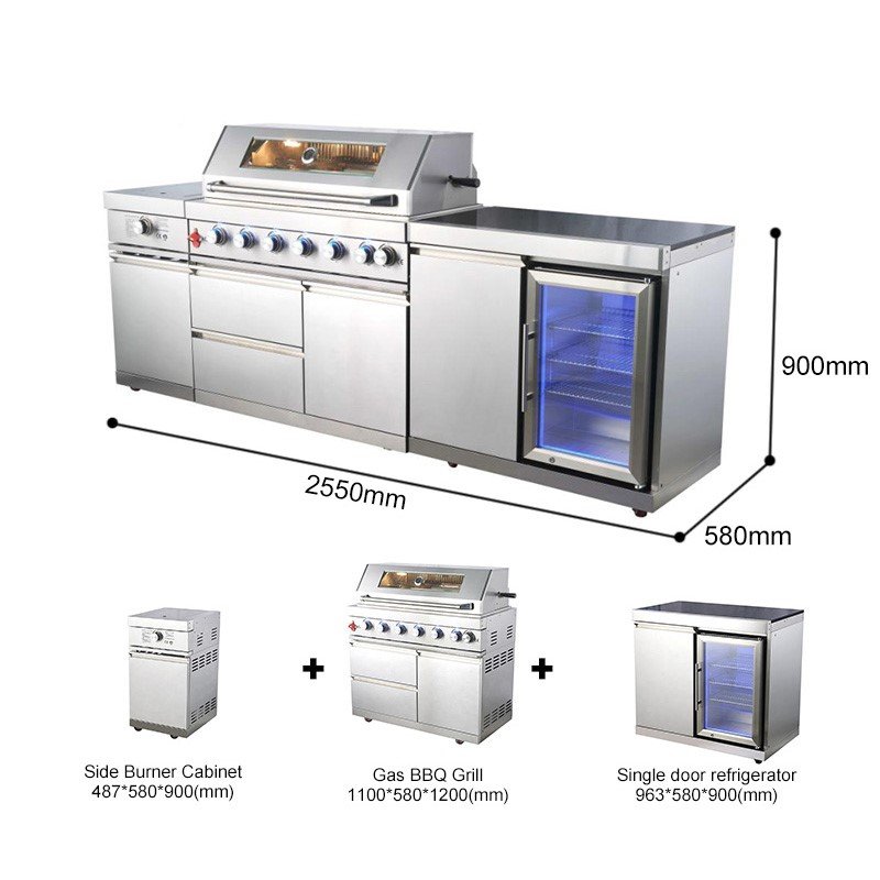 Luxury Modern Modular Furniture Kitchen Furniture Cabinet Diy Kitchen Cabinets Kitchen Cabinet and Set