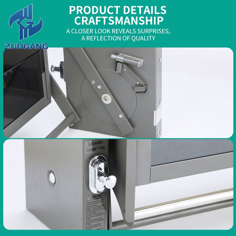 Up and down pull basket hanging cabinet storage rack cabinet pull basket glass lifting pull basket