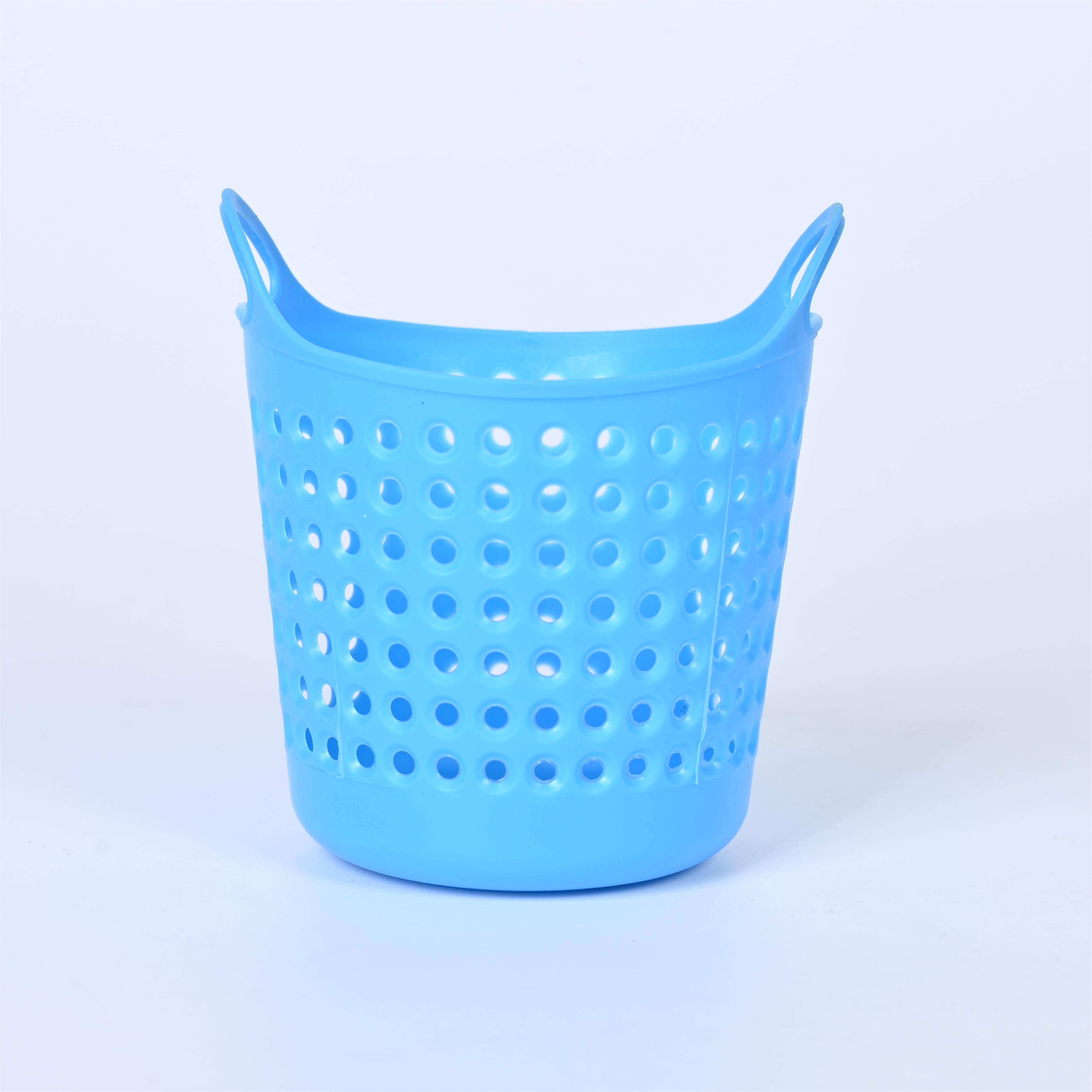 Custom Design Mini Desktop Box Storage Decorative Basket Collection for Desktop & Drawer Organization