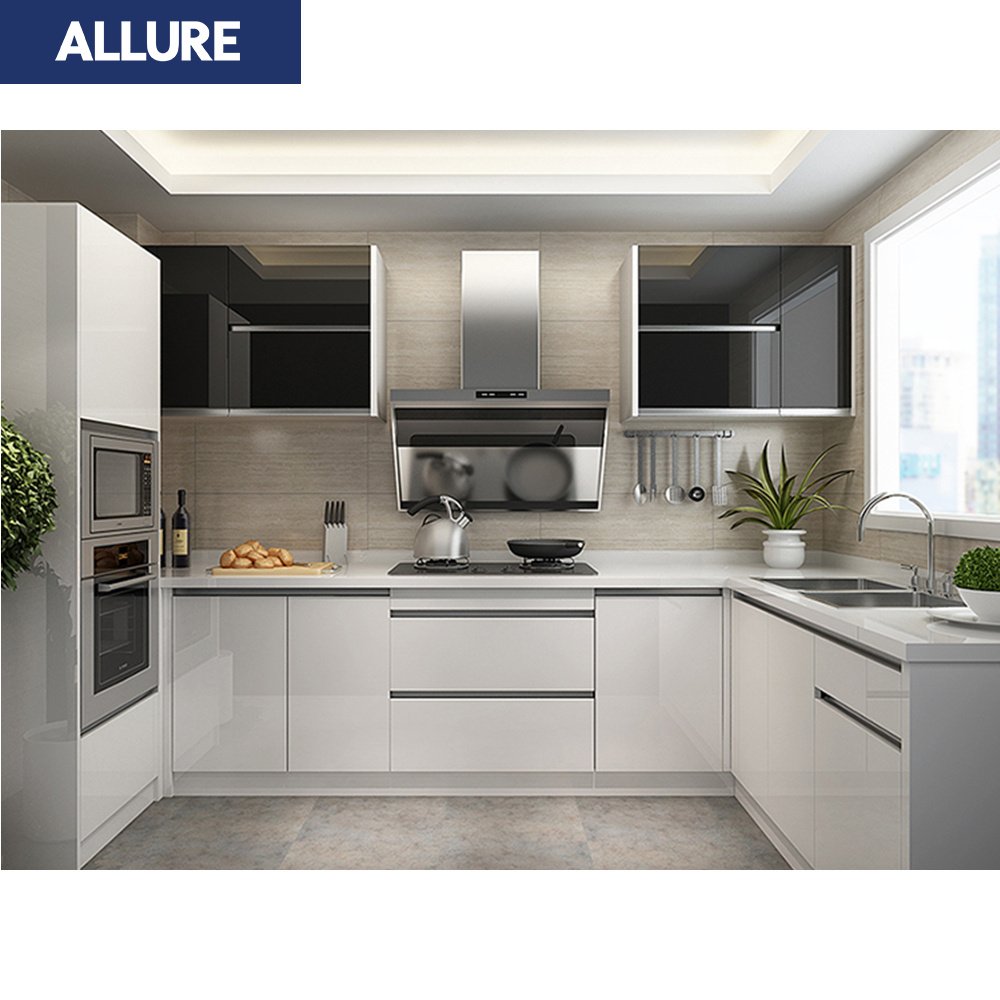 Allure New High Quality Interior Modern Luxury Style Ideas Cheap Kitchen cabinets Home Design