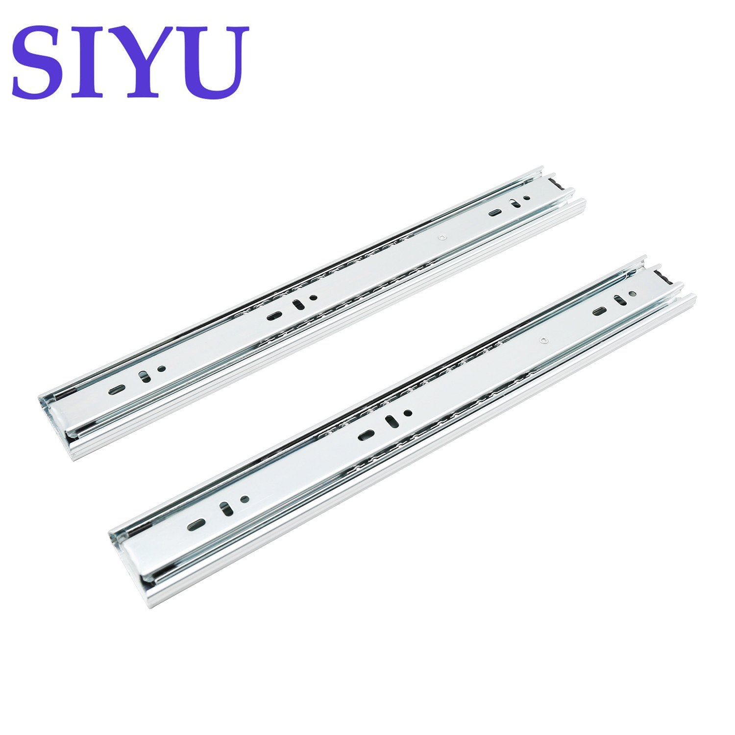 Manufacturer Cabinet 45mm Hanging Basket Soft Closing Ball Bearing Drawer Slide