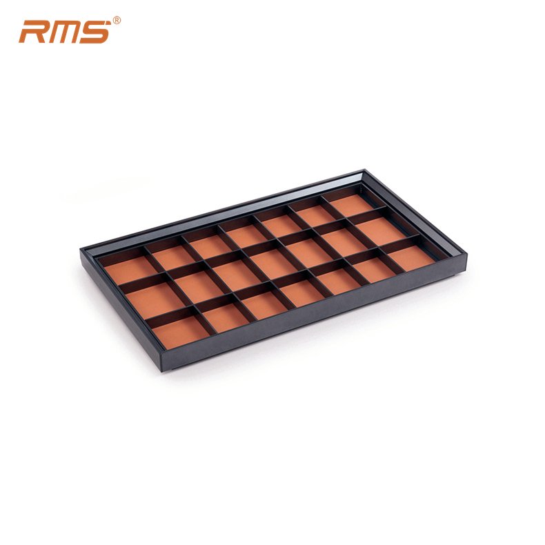 RMS Multi-Function Wardrobe Classification Soft Close Drawer Storage Sorting Box